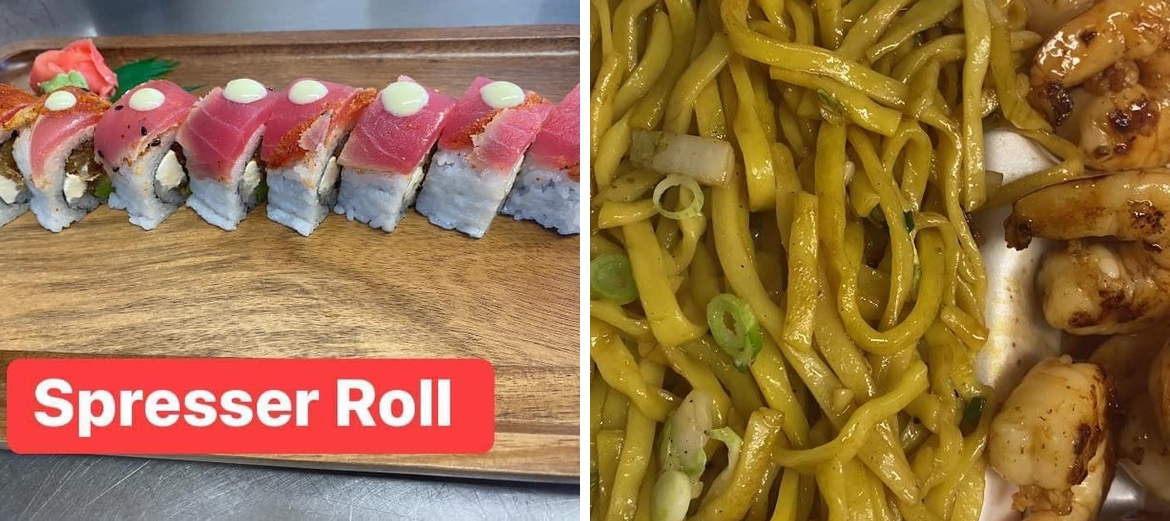 Yummy Japanese Express - TAYLORVILLE