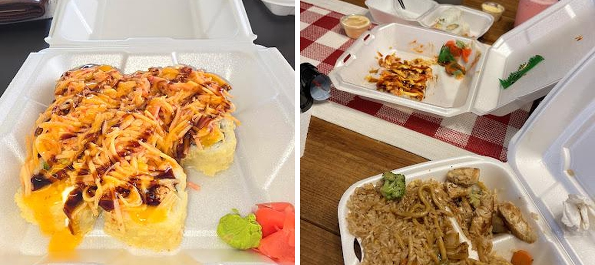 Yummy Japanese Express - TAYLORVILLE