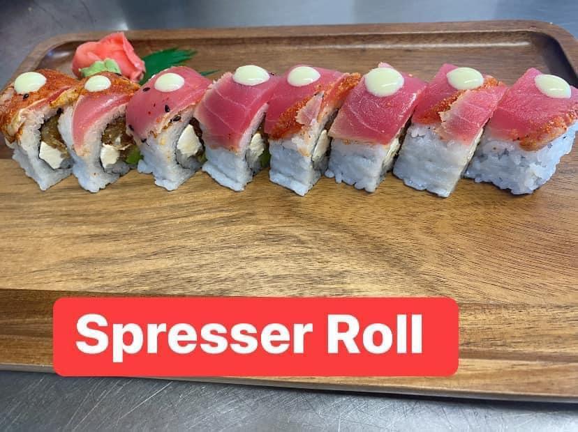 Yummy Japanese Express - TAYLORVILLE